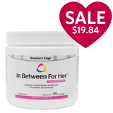 Breeder's Edge® In Between For Her™