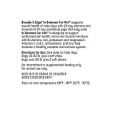 Breeder's Edge® In Between For Him™