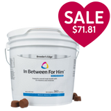 Breeder's Edge® In Between For Him™