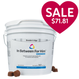 Breeder's Edge® In Between For Him™