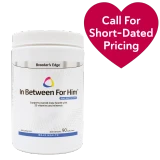Breeder's Edge® In Between For Him™