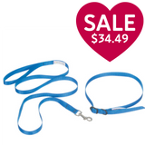 Breeder's Edge® ID Me™ Take Me Home Collars and Leashes