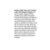 Breeder's Edge® Clean Cut™ Iodine