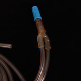 Long Foley Y-Junction w/spike