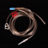 Long Foley Y-Junction w/spike
