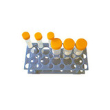 Conical Tube Rack-Blue