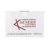 Semen Safe All Plastic Sterile Syringes Luer Slip Tip