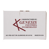 Semen Safe All Plastic Sterile Syringes Luer Slip Tip
