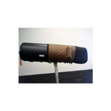 Leather Blanket with Hips and HOOD