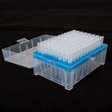 10-100ul Micropipettor Tips