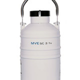 SC 2/1V Vapor (Dry) Shipper