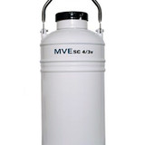 SC 4/3V Vapor (Dry) Shipper