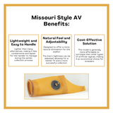 Missouri Style AV (Latex Liner Only)