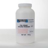 PVC Straw Sealing Powder, White