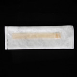 Straw, Radiated