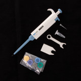Pipette, .5-10ul