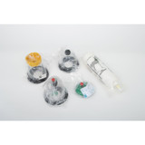 Foal Resuscitator & Aspirator Kit with Oxygen Mask