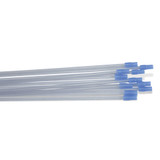 6" Draw Straws w/flex tips