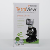 Celestron TetraView LCD Digital Microscope