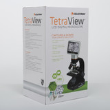 Celestron TetraView LCD Digital Microscope