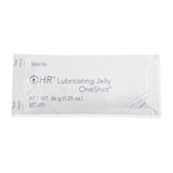 HR Sterile Lubricating Jelly One Shot