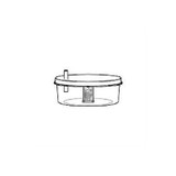 Low Volume Flush Filter