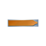 Colorado Latex Collection Liner w/cone end