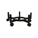 Tank Dolly Roller Base - Lab Units..