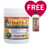 Health E™ With FREE 8oz Banixx® Wound Care Cream
