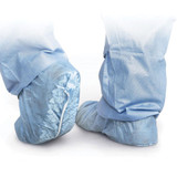 Spunbonded Polypropylene Nonskid Shoe Covers
