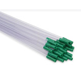 Sterile Insemination Pipette with Green Flex Tip Adapter