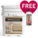 Assure® Guard Gold With FREE 8oz Banixx® Wound Care Cream