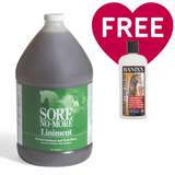 Sore No-More® Classic Liniment With FREE 8oz Banixx® Wound Care Cream