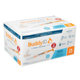 BuddyID® Complete Protection System + Temp