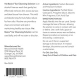 Vet Basics® Ear Cleansing Solution