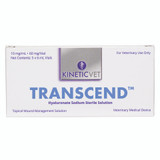 Transcend Hyaluronate Sodium Vials