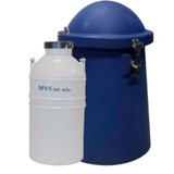 Newly Designed Next Generation Vapor Shipper