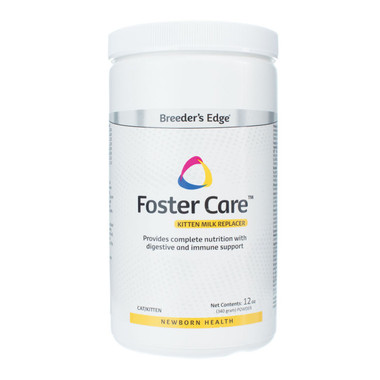 Breeder's Edge® Foster Care™ Feline Milk Replacer