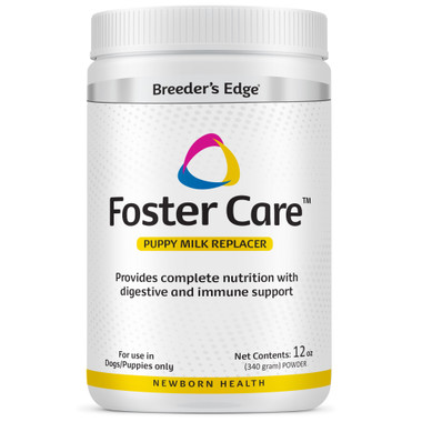 Breeder's Edge® Foster Care™ Canine Milk Replacer