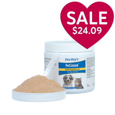 Doc Roy's® FeCease™