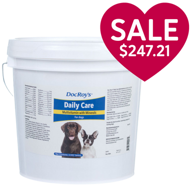 Doc Roy's® Daily Care Canine