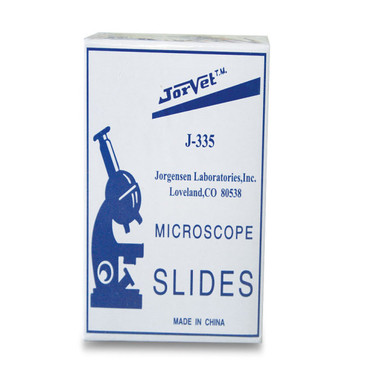 Microscope Slides / Microscope Covers