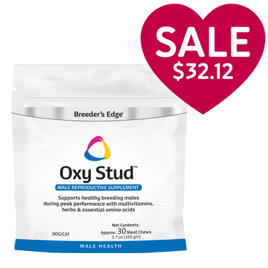 Breeder's Edge® Oxy Stud™