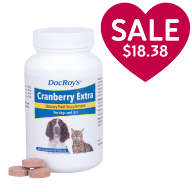 Doc Roy's® Cranberry Extra™