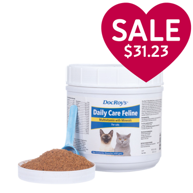 Doc Roy's® Daily Care Feline