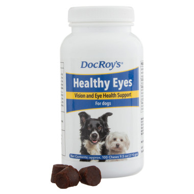 Doc Roy's® Healthy Eyes™
