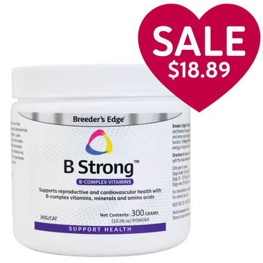 Breeder's Edge® B Strong™
