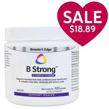 Breeder's Edge® B Strong™