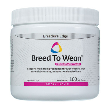 Breeder's Edge® Breed To Wean™