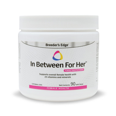 Breeder's Edge® In Between For Her™